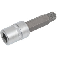 Головка-бита Spline М16, 1/2", 100 мм FORCE 34810016