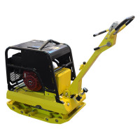 Реверсивная бензиновая виброплита ТСС TSS-CP-420 207290