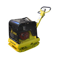 Реверсивная бензиновая виброплита ТСС TSS-CP-420 207290