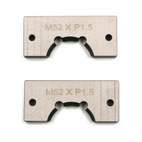 Дополнительные губки M52 X P1.5 для корректора резьбы Car-tool CT-A1183-7