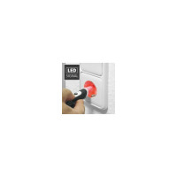 Компактный бесконтактный индикатор напряжения Laserliner ActiveFinder 083.010A