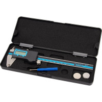 Цифровой штангенциркуль NORGAU 0-150 мм; тип NCD-1567 040051015