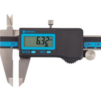 Цифровой штангенциркуль NORGAU 0-150 мм; тип NCD-1567 040051015