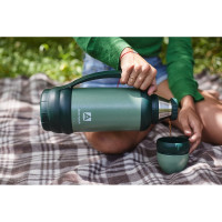 Термос с узким горлом Арктика 1.8 л, зеленый 109-1800М-GN