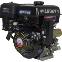 Двигатель LIFAN 177FD D25, 7А 00-00000628