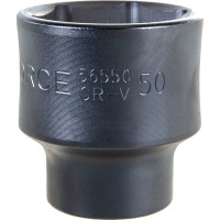 Головка 6 гранная (50 мм, 48 мм, 3/4") FORCE 56550