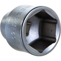 Головка 6 гранная (50 мм, 48 мм, 3/4") FORCE 56550