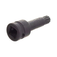 Ударная головка бита 1/2" Spline M16, 78 мм FORCE 24807816
