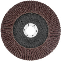 Круг лепестковый торцевой (150x22.2 мм; P25) MATRIX 74056