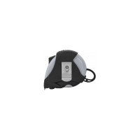 Рулетка в обрезиненном корпусе THORVIK SMT519 52389