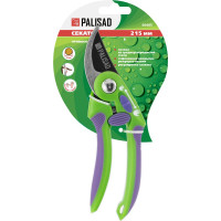 Секатор прямого реза с регулировкой захвата PALISAD 60485