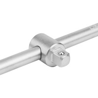 Вороток 3/8"x165 мм с Т-образной рукояткой NORGAU тип N3087 063681065
