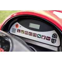 Газонокосилка с сиденьем HONDA HF 2417 HF2417K5HME