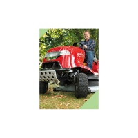 Газонокосилка с сиденьем HONDA HF 2417 HF2417K5HME