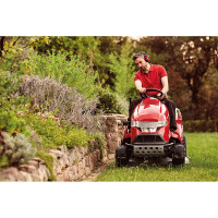Газонокосилка с сиденьем HONDA HF 2417 HF2417K5HME