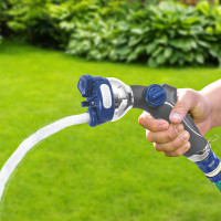 Пистолет-распылитель GREEN APPLE 4 улучшенных режима Б0003091