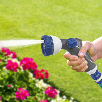 Пистолет-распылитель GREEN APPLE 8 режимов Б0003093