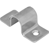 Дверная задвижка Без бренда ЗД-09, цинк 91511