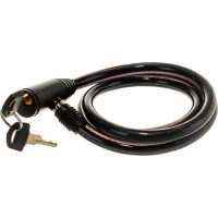 Замок тросовый универсальный MATRIX 10 960 мм 91832