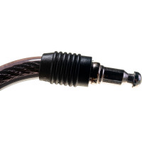 Замок тросовый универсальный MATRIX 10 960 мм 91832