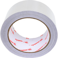 Клейкая алюминиевая лента MATRIX, 50 мм х 25 м 89076