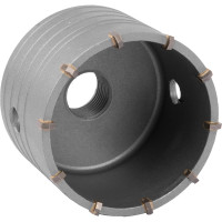 Коронка буровая (80х70 мм; M22) MATRIX 70383