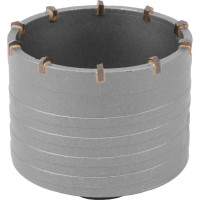 Коронка буровая (80х70 мм; M22) MATRIX 70383