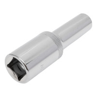 Головка торцевая глубокая 1/2"DR, E12 Ombra 112712