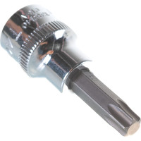 Насадка торцевая 3/8"DR с вставкой-битой TORX, T40 Ombra 138340
