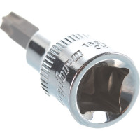 Насадка торцевая 3/8"DR с вставкой-битой TORX, T40 Ombra 138340