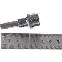 Насадка торцевая 3/8"DR с вставкой-битой TORX, T40 Ombra 138340
