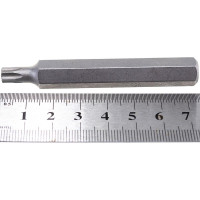 Вставка-бита 10 мм DR TORX, T35, 75 мм Ombra 571335