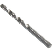 Сверло спиральное 10 шт. по металлу HSS TDB060 (6х93х57 мм) Thorvik 52407