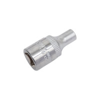 Головка торцевая 1/4"DR, Е4 Jonnesway S06H204