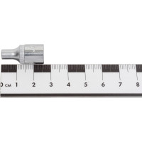 Головка торцевая 1/4"DR, Е4 Jonnesway S06H204