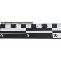 Сверло спиральное по металлу HSS Co в ПВХ упаковке TDB033K5 (3.3х65х36 мм) Thorvik 52659