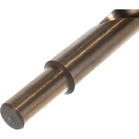 Сверло спиральное по металлу HSS Co в ПВХ упаковке TDB170K5 (17х184х125 мм) Thorvik 52738