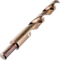 Сверло спиральное по металлу HSS Co в ПВХ упаковке TDB190K5 (19х198х135 мм) Thorvik 52740