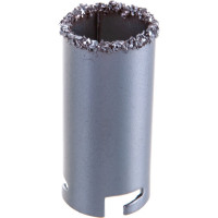 Коронка кольцевая с карбидным напылением (33 мм) MATRIX 72846