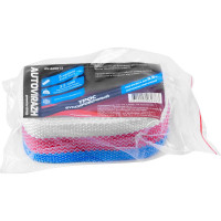 Буксировочный трос 3,5 т*5 м - лента с 2 крюками в пакете ZIP LOCK AUTOVIRAZH AV-600013