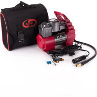 Компрессор со встроенным клапаном спуска давления 12V AUTOVIRAZH СЛОН 59 AV-010511