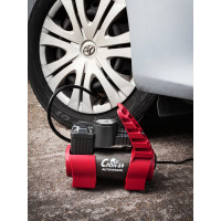 Компрессор со встроенным клапаном спуска давления 12V AUTOVIRAZH СЛОН 59 AV-010511