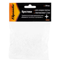 Крестики для кладки плитки (250 шт; 1.5 мм) SPARTA 880665
