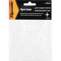 Крестики для кладки плитки (250 шт; 3 мм) SPARTA 880725