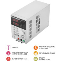 Программируеммый источник питания МЕГЕОН 36605 к0000017040