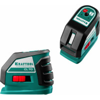 Лазерный линейный нивелир KRAFTOOL CL-70-4 34660-4