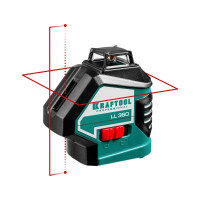 Лазерный нивелир KRAFTOOL LL360-2 34645-2