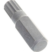 Вставка-бита 5/16"DR SPLINE, M8, 30 мм Ombra 556708 55964