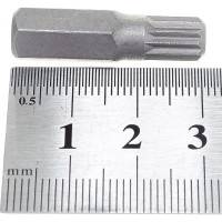 Вставка-бита 5/16"DR SPLINE, M8, 30 мм Ombra 556708 55964