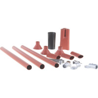 Кабельная муфта КВТ 3КНТп-10-150/240 (Б) 50120